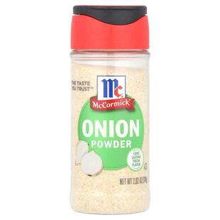 McCormick,Onion Powder, 2.62 oz (74 g)