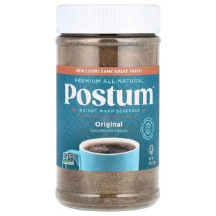 无咖啡萃取 盎司 Postum 克 原味 227 速热饮品