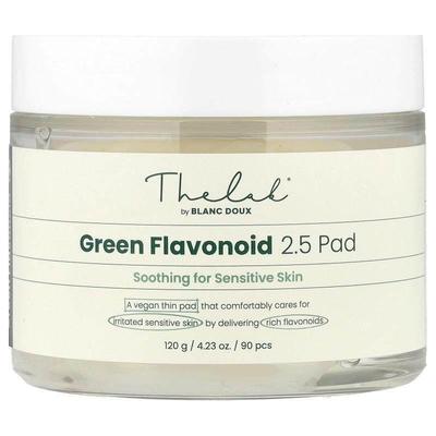 The Lab by BLANC DOUX,Green Flavonoid 2.5 Pad , 90 pcs