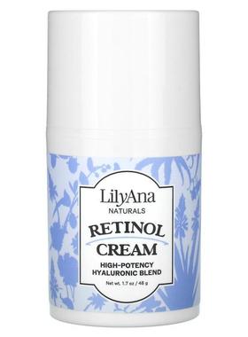 Lilyana Naturals,优效透明质酸混合物48克