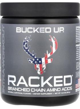 Bucked Up,Racked BCAA, 'Merica Rocket Pop, 10.9 oz (309 g)