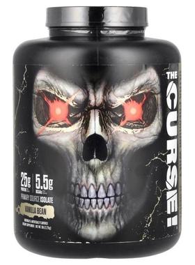 JNX Sports,The Curse, Ultra Premium Whey, Vanilla Bean, 5 lb
