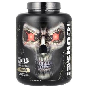 Whey The Bean Vanilla Premium Ultra Curse Sports JNX