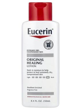 优色林,Original Healing Lotion, Fragrance Free , 8.4 fl oz (