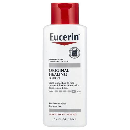 优色林,Original Healing Lotion, Fragrance Free , 8.4 fl oz (