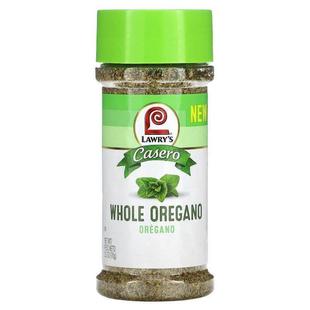 Whole Oregano Casero Lawry 2.5