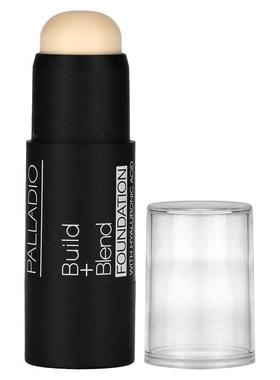 贝拉蒂,Build + Blend Foundation Stick, Porcelain BBFS01, 0.2