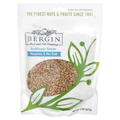 Bergin Fruit and Nut Company,Sunflower Seeds, Roasted &a