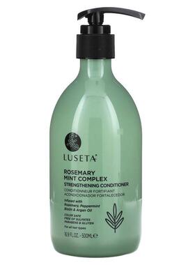 Luseta Beauty,Rosemary Mint Complex, Strengthening Condition