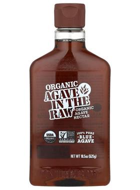 In the Raw,有机 Agave In The Raw®，18.5 盎司（525 克）