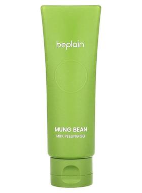 Beplain,Mung Bean, Milk Peeling Gel , 4.05 fl oz (120 ml)