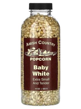Amish Country Popcorn,Baby Yellow