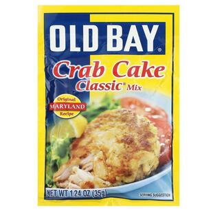 1.24 Crab Mix Classic Cake Bay Old