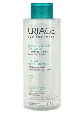 Uriage,Thermal Micellar Water with Apple Extract , 17 fl oz