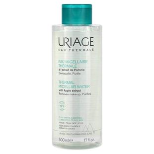 Uriage,Thermal Micellar Water with Apple Extract , 17 fl oz