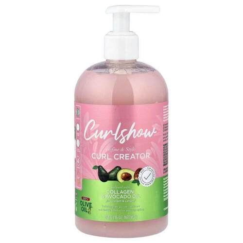 ORS,CurlShow™, Define &amp;amp; Style Curl Creator, 16 o