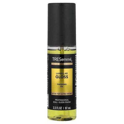 TRESemmé,Lamellar Gloss Finishing Oil , 3.3 fl oz (97 ml)