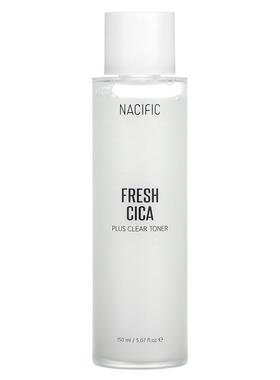 Nacific,Fresh CICA, Plus Clear Toner, 5.07 fl oz (150 ml)