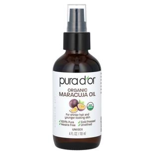 118 Organic Oil Maracuja Pura