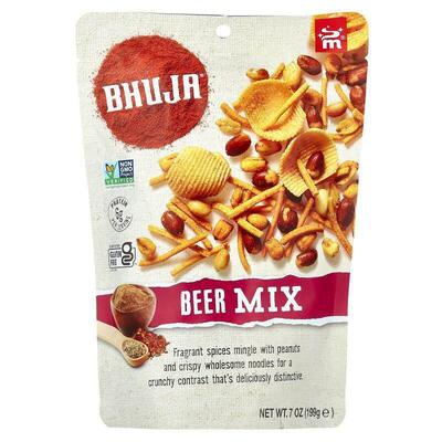 Bhuja,Beer Mix, 7 oz (199 g)