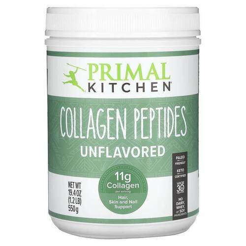 Primal Kitchen,胶原蛋白燃料，巧克力椰子，13.89 盎司（394 克