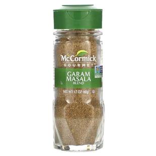 Masala Blend Gourmet Garam McCormick 1.7