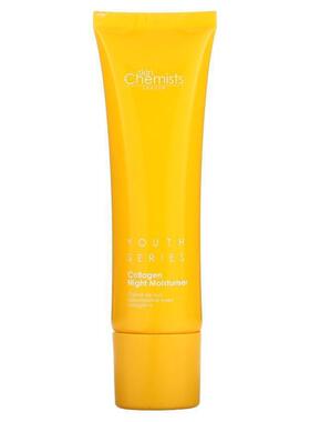 Skin Chemists,Youth Series, 1% Collagen Night Moisturiser,