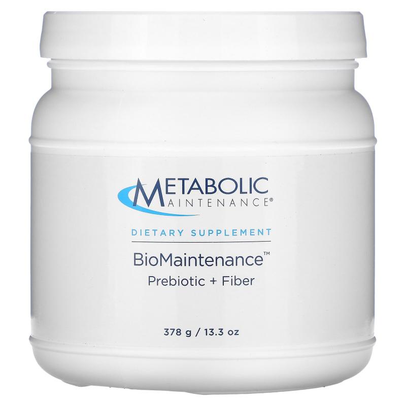 Metabolic Maintenance,BioMaintenance，益生元+纤维，13.3盎