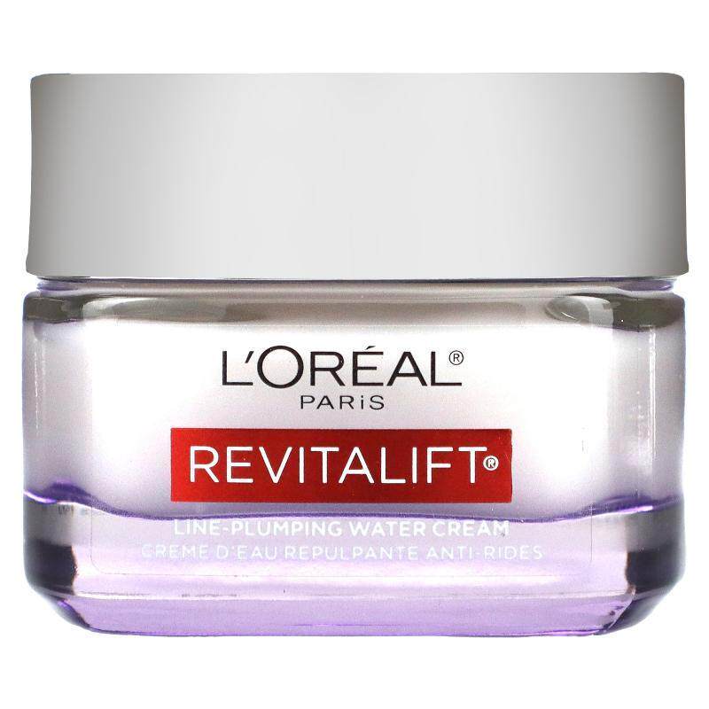 欧莱雅,Micro Hyaluronic Acid + Ceramides,  Line-Plumping Wat