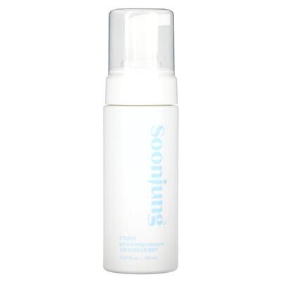 Etude,Soonjung, pH 6.5 Whip Cleanser, 5.07 fl oz (150 ml)