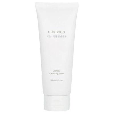 MIxsoon,Centella Cleansing Foam, 5.07 fl oz (150 ml)
