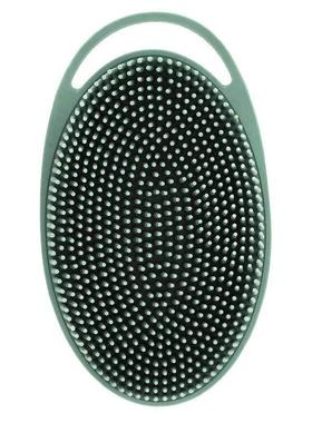 EcoTools,Silicone Body Scrubber, 1 Count