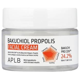 Propolis 1.86 Cream Facial Bakuchiol APLB