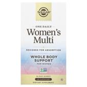 One Multi Daily 索尔加 Women Capsules