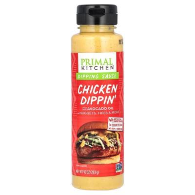 Primal Kitchen,Dipping Sauce, Chicken Dippin' Made With Avoc