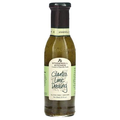 Stonewall Kitchen,Cilantro Lime Dressing, 11 fl oz (330 ml)