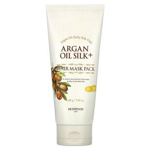 200 Silk Pack 7.05 Mask Oil Hair 思亲肤 Argan
