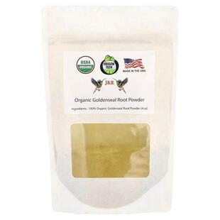 J&R Port Trading,Organic Goldenseal Root