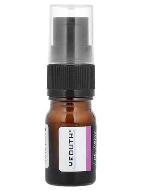 Yeouth,Anti-Aging 超级血清维生素C和E平滑肌肤提亮肤色