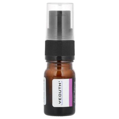 Yeouth,Anti-Aging 超级血清维生素C和E平滑肌肤提亮肤色