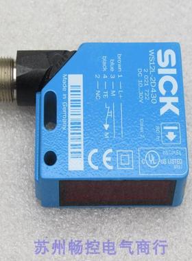*现货销售*全新施克SICK传感器 WS12L-2D430 现货2021722