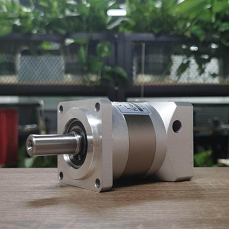 国产精密直齿行星减速机伺服减速器PLF60 90 120 160原厂正规发票