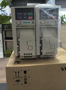 VEICHI变频AC10系列AC10-T3-5R5G-B AC10-T3-7R5G/011P-B原厂发票