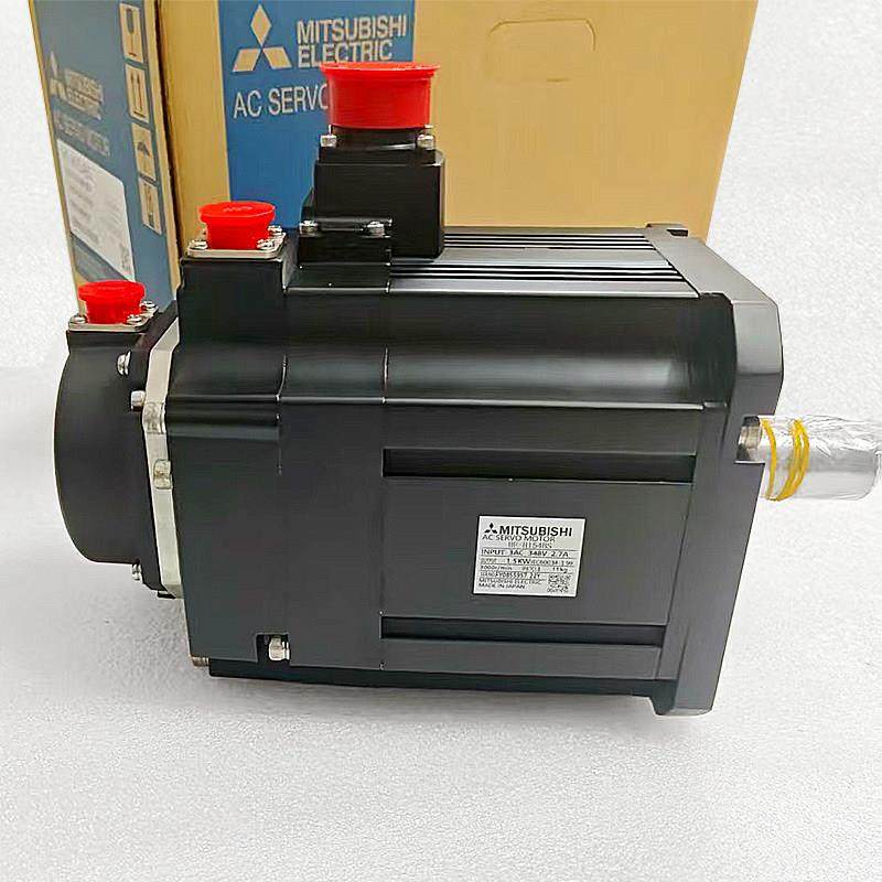 三菱高压数控伺服电机HF-H54S/104S/154S/204S/354BS系列