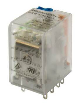 DRM570110L DRM570110LT正品魏德米勒继电器 7760056090