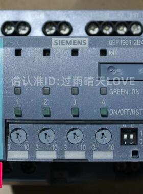 原装6EP1961-2BA21西门子选择模块SITOP PSE200U 6EP1 961-2BA21