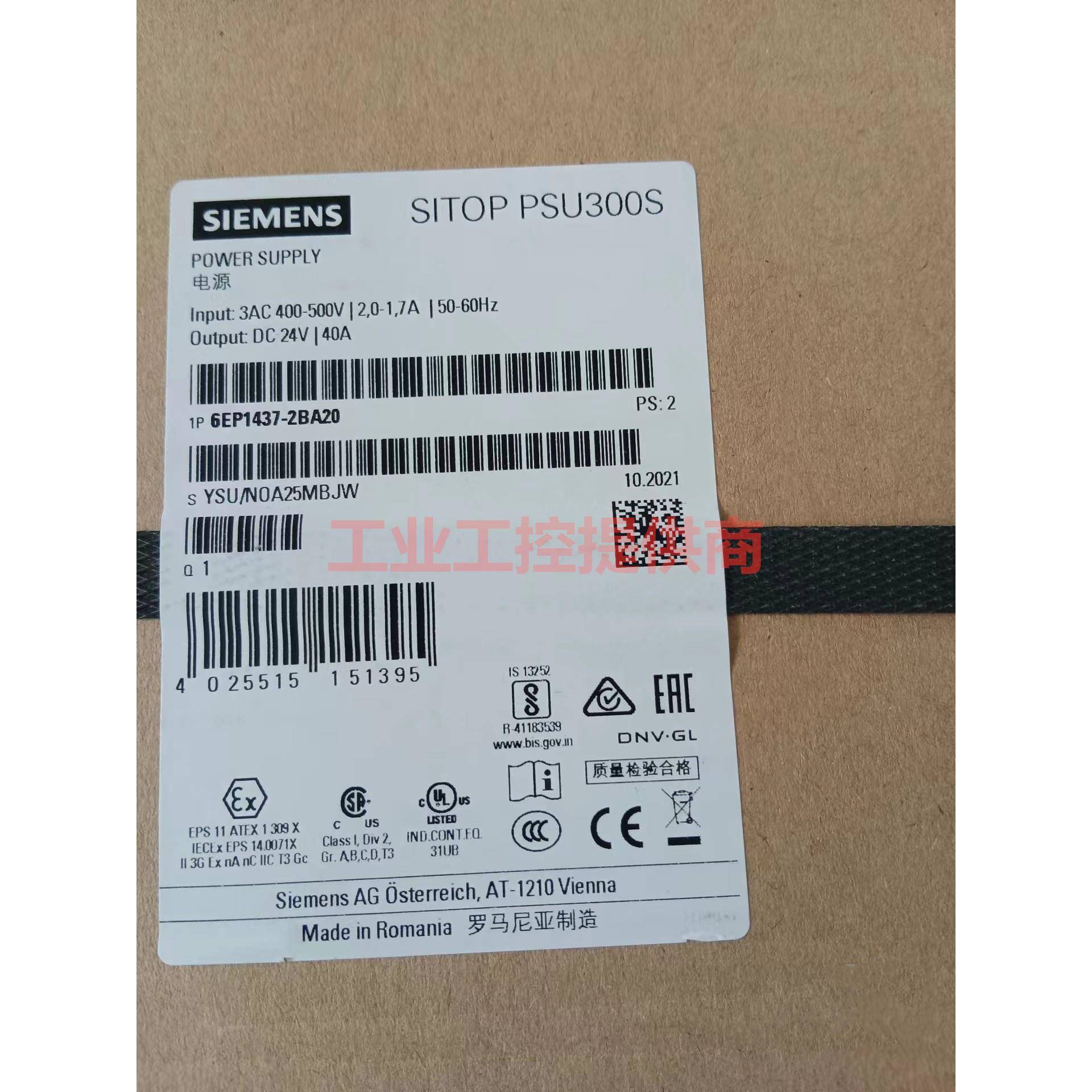 6EP1437-2BA20 3BA10西门子开关电源6EP1334-1SL11 6EP1961-3BA10