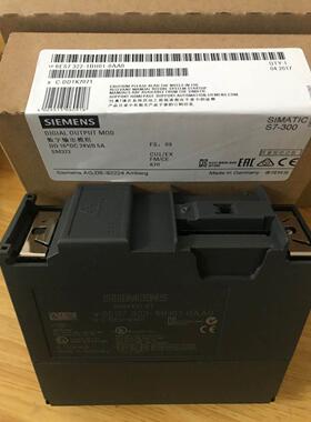 西门子6ES7 322PLC模块6ES7322-1BH01/1HH01/1BL00/0AA0/OAAO正品
