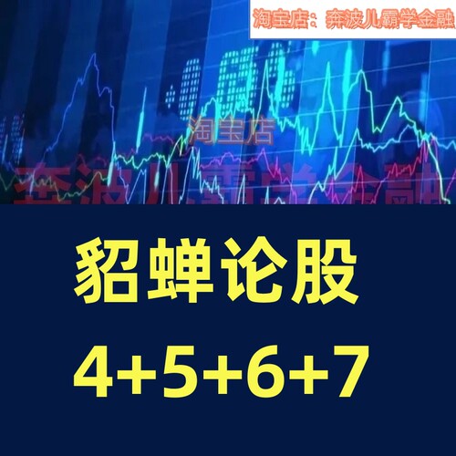 2021年貂蝉论股波段训练营第6期板块核心K波交易体系筹码量价逻辑