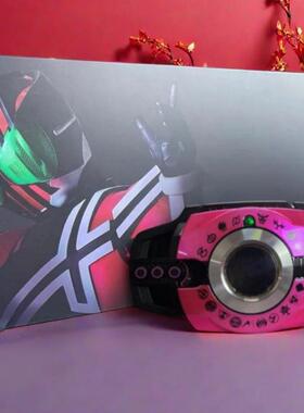 dx帝骑白帝DCD品红csm帝骑腰带驱动器假面骑仕小明卡盒剑旧十年卡